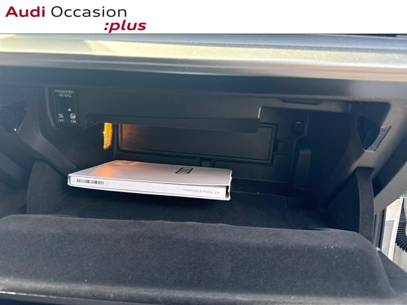 Voitures occasions Audi A3 Sportback S line Lille