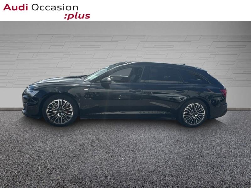 Voitures occasions Audi A6 AVANT Compétition Lille