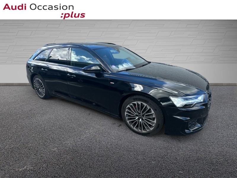Voitures occasions Audi A6 AVANT Compétition Lille