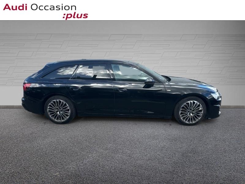 Voitures occasions Audi A6 AVANT Compétition Lille