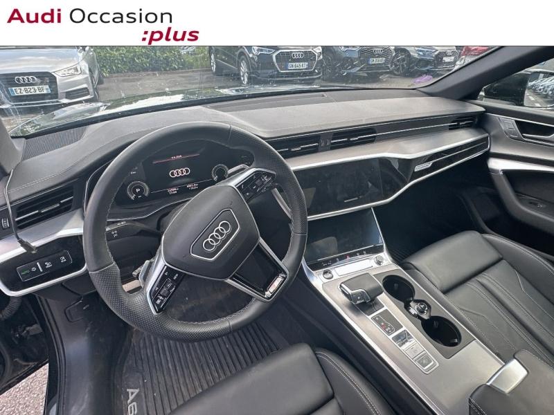 Voitures occasions Audi A6 AVANT Compétition Lille
