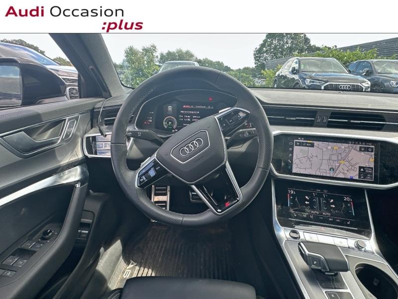 Voitures occasions Audi A6 AVANT Compétition Lille