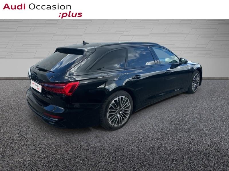 Voitures occasions Audi A6 AVANT Compétition Lille