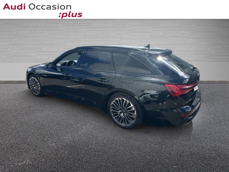 Voitures occasions Audi A6 AVANT Compétition Lille