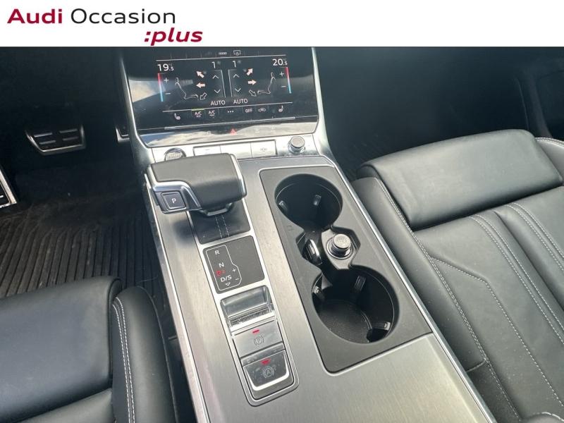 Voitures occasions Audi A6 AVANT Compétition Lille