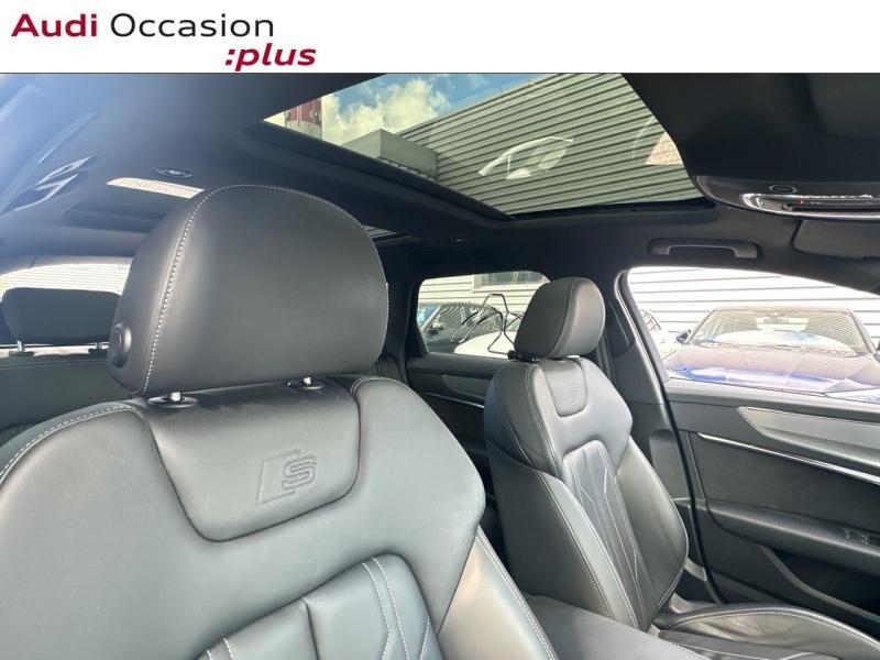 Voitures occasions Audi A6 AVANT Compétition Lille