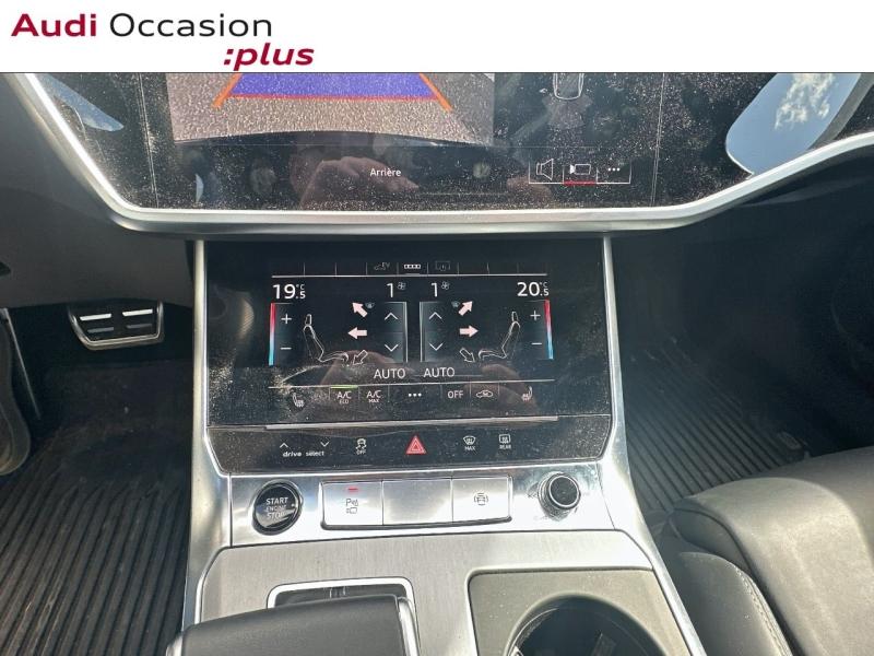 Voitures occasions Audi A6 AVANT Compétition Lille