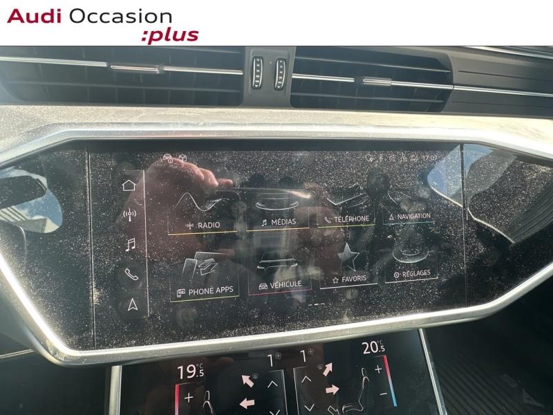 Voitures occasions Audi A6 AVANT Compétition Lille