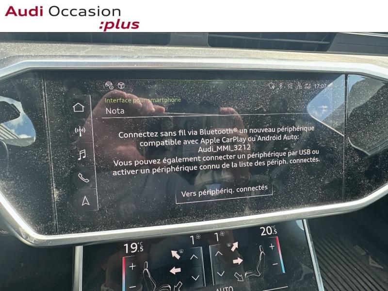 Voitures occasions Audi A6 AVANT Compétition Lille