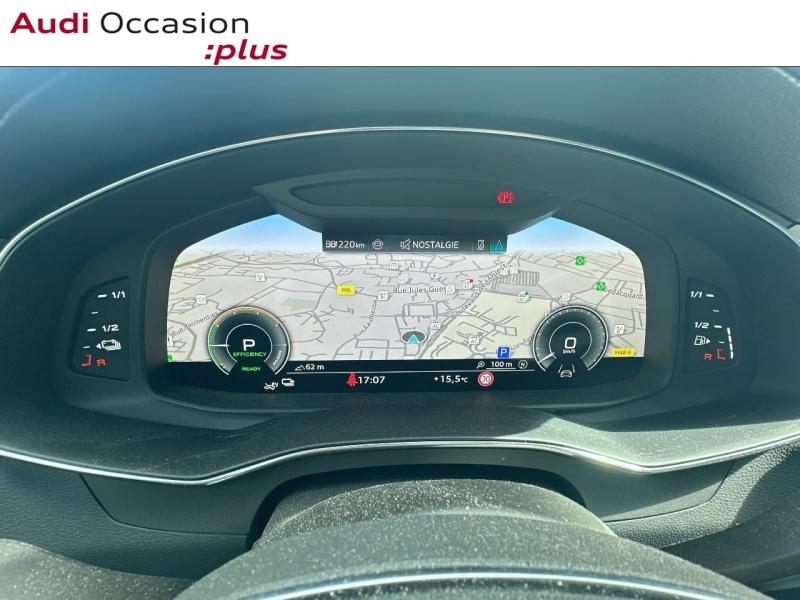 Voitures occasions Audi A6 AVANT Compétition Lille