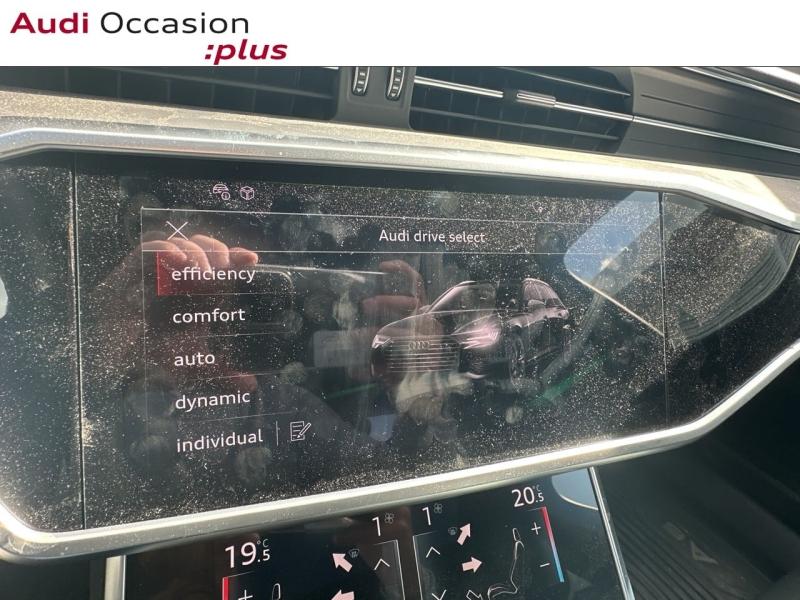 Voitures occasions Audi A6 AVANT Compétition Lille