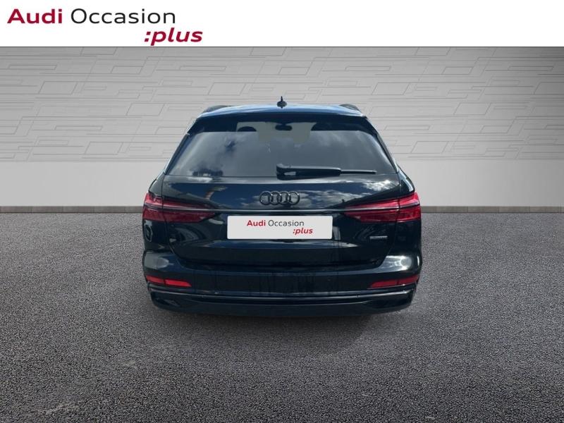 Voitures occasions Audi A6 AVANT Compétition Lille