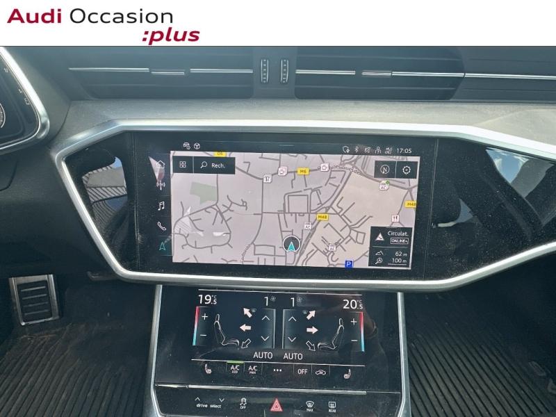 Voitures occasions Audi A6 AVANT Compétition Lille