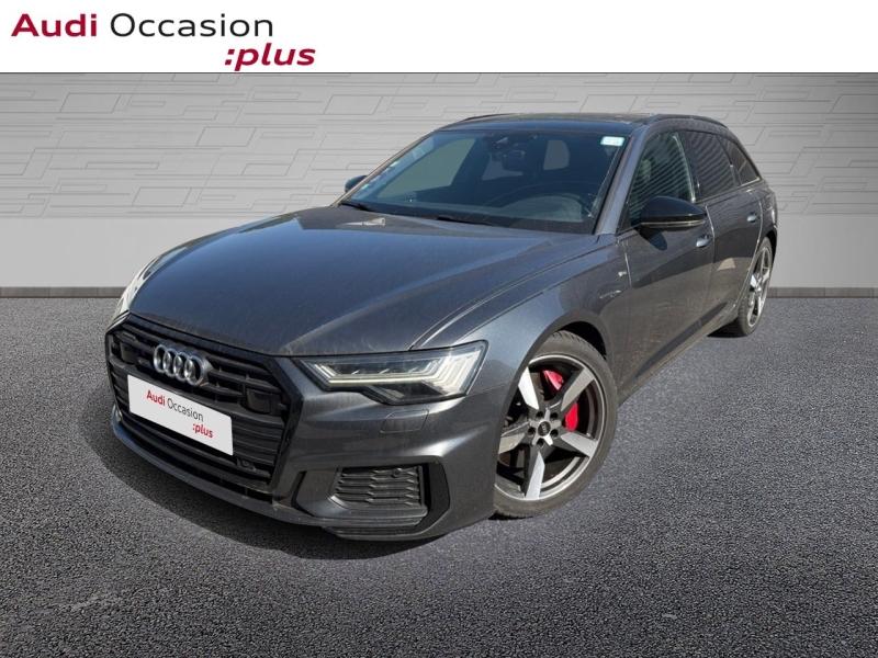 Voitures occasions Audi A6 AVANT Compétition Lens