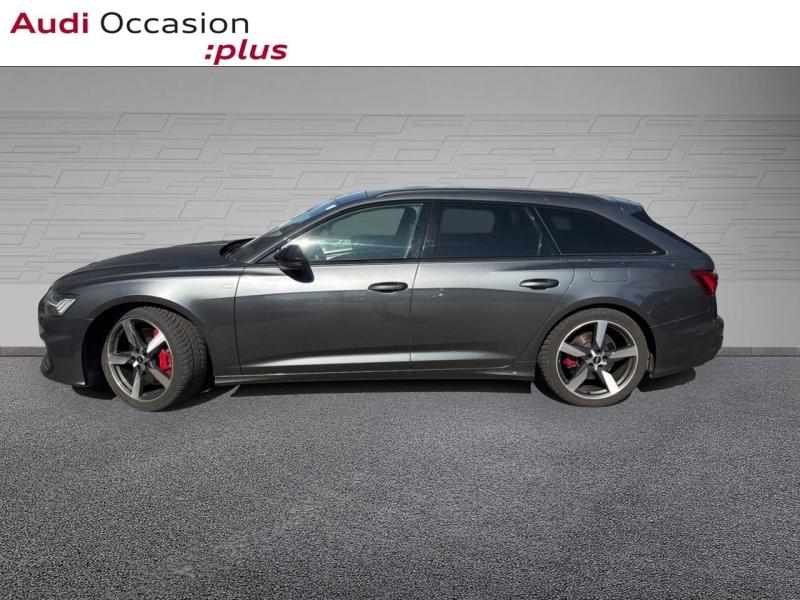 Voitures occasions Audi A6 AVANT Compétition Lille