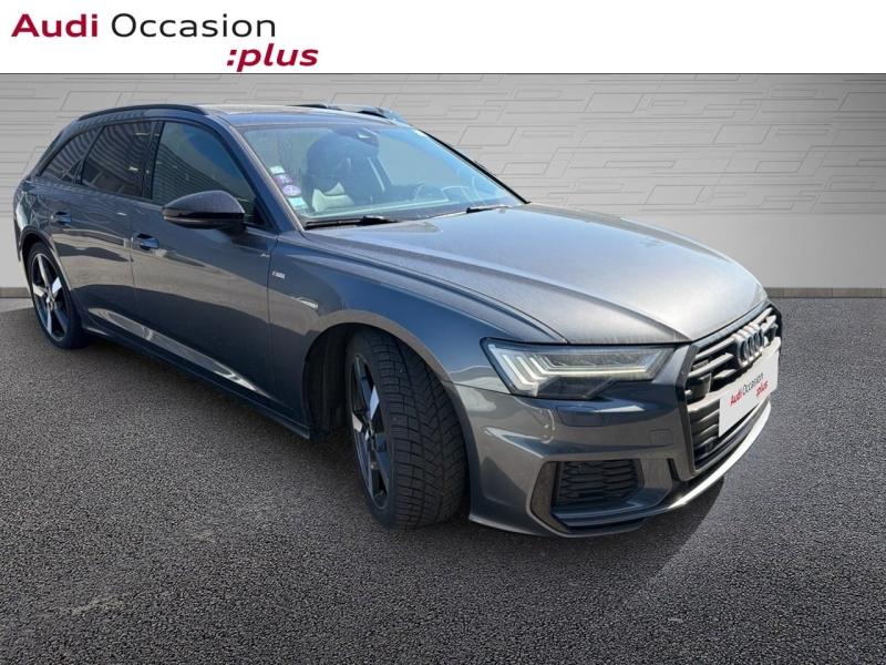Voitures occasions Audi A6 AVANT Compétition Lille