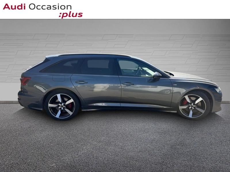 Voitures occasions Audi A6 AVANT Compétition Lille