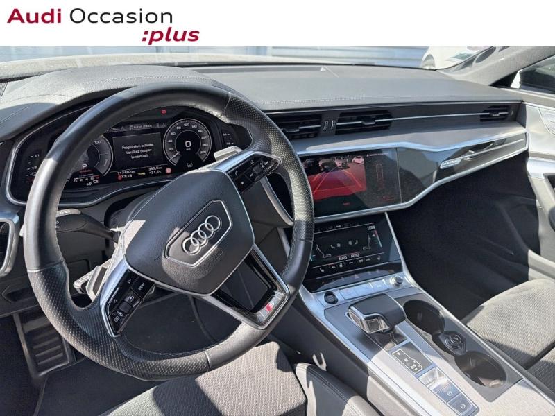 Voitures occasions Audi A6 AVANT Compétition Lille