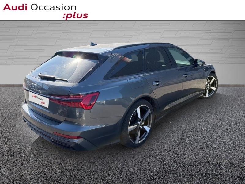 Voitures occasions Audi A6 AVANT Compétition Lille