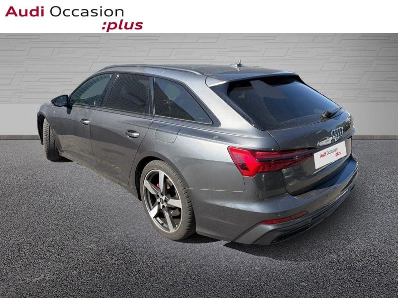 Voitures occasions Audi A6 AVANT Compétition Lille