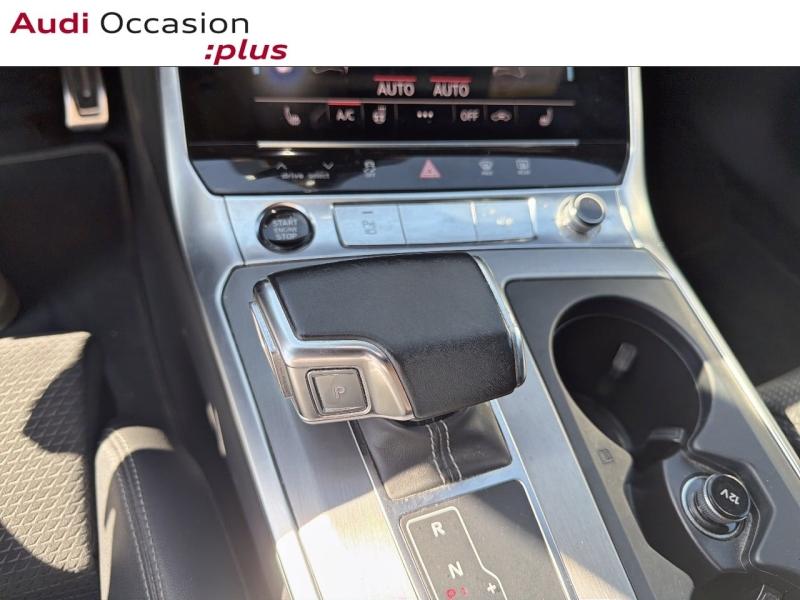 Voitures occasions Audi A6 AVANT Compétition Lille