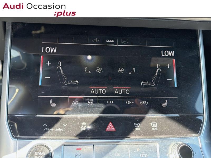 Voitures occasions Audi A6 AVANT Compétition Lille