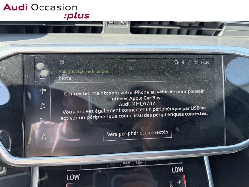 Voitures occasions Audi A6 AVANT Compétition Lille