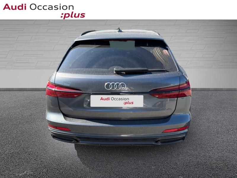 Voitures occasions Audi A6 AVANT Compétition Lille