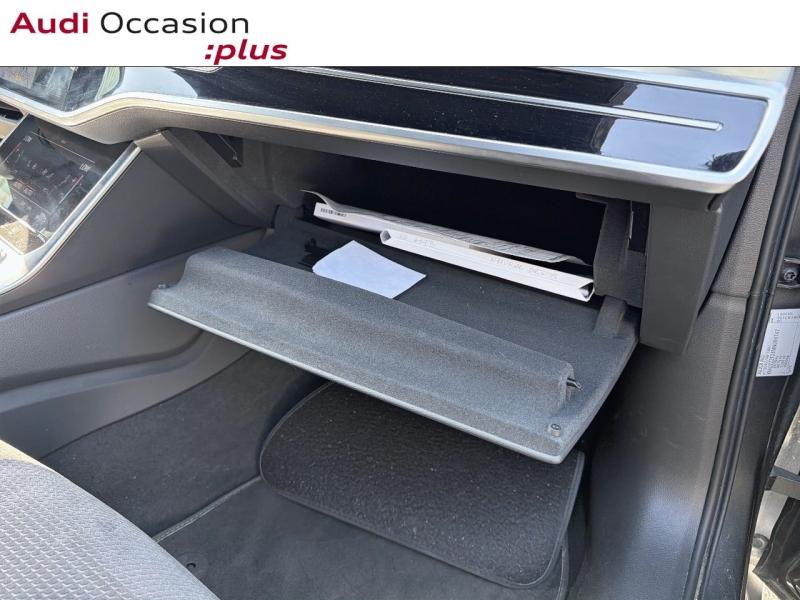Voitures occasions Audi A6 AVANT Compétition Lille