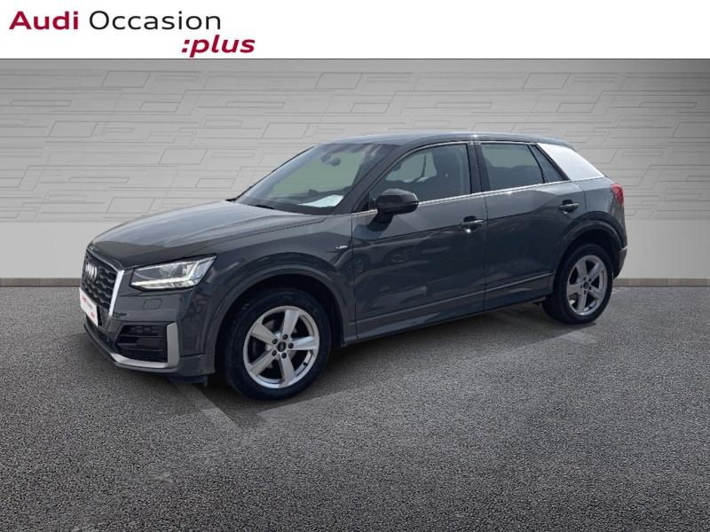 Voitures occasions Audi Q2 Sport Limited Lille