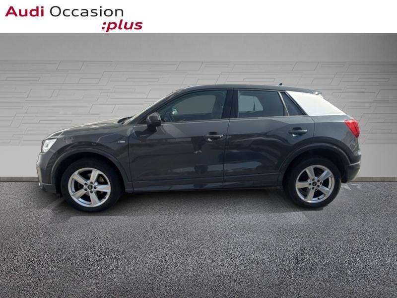 Voitures occasions Audi Q2 Sport Limited Lille