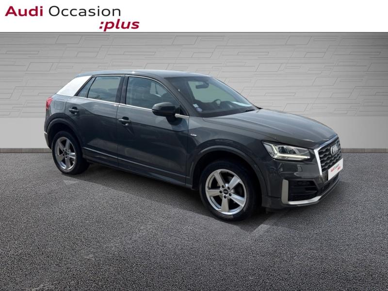 Voitures occasions Audi Q2 Sport Limited Lille