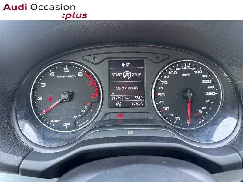 Voitures occasions Audi Q2 Sport Limited Lille