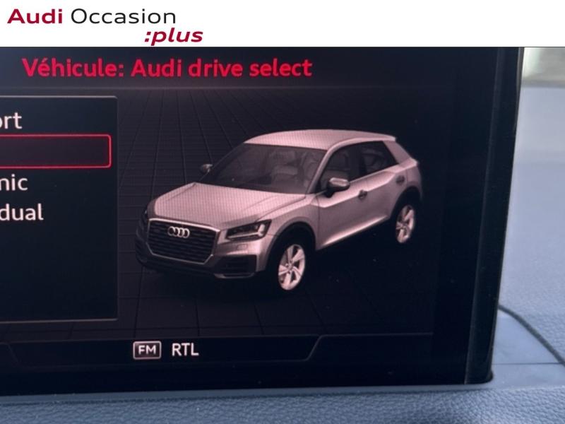 Voitures occasions Audi Q2 Sport Limited Lille