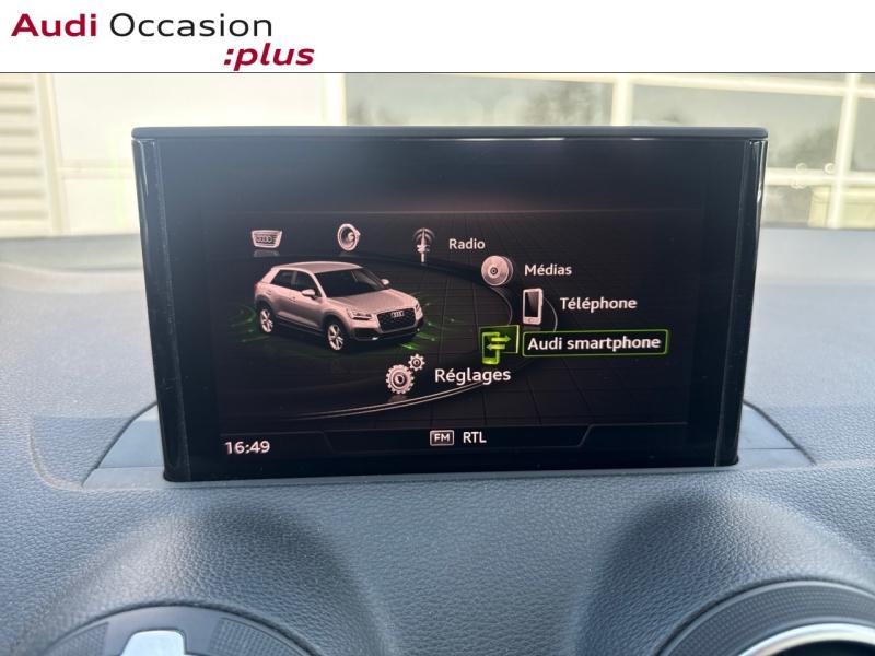 Voitures occasions Audi Q2 Sport Limited Lille