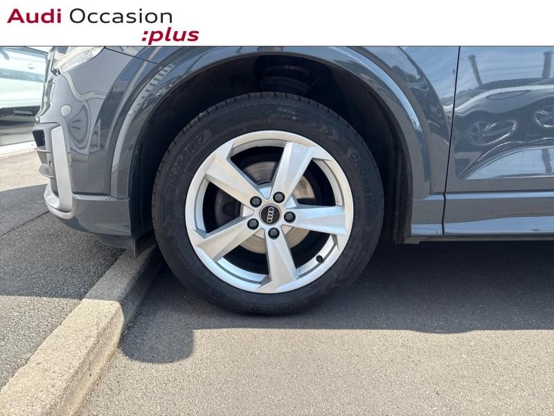Voitures occasions Audi Q2 Sport Limited Lille