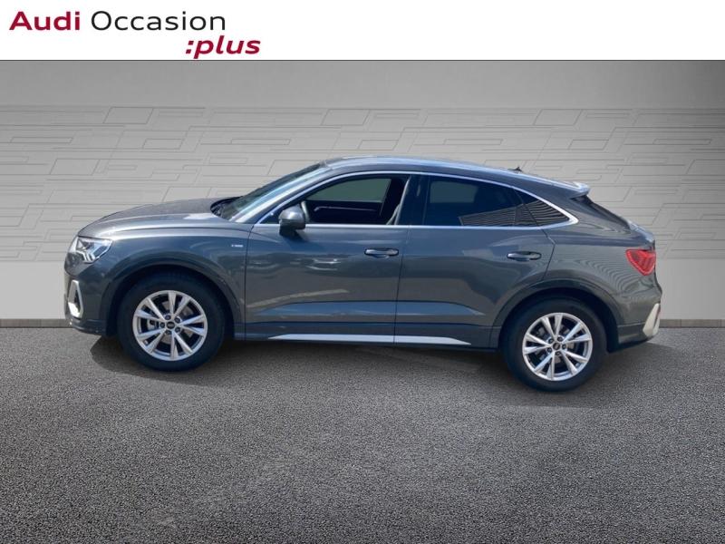 Voitures occasions Audi Q3 Sportback S line Lille