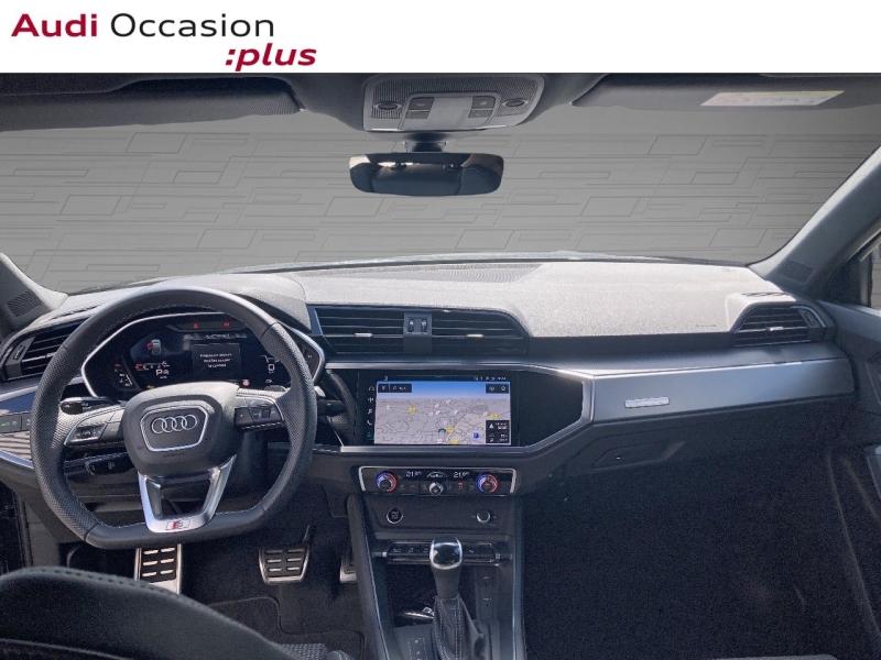 Voitures occasions Audi Q3 Sportback S line Lille