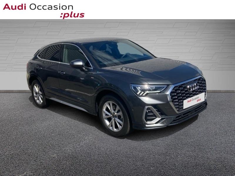 Voitures occasions Audi Q3 Sportback S line Lille