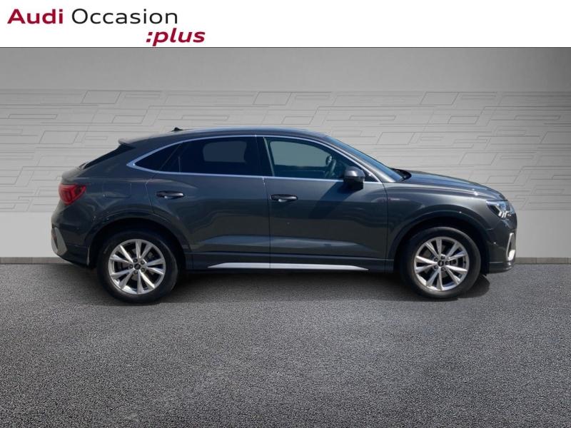 Voitures occasions Audi Q3 Sportback S line Lille