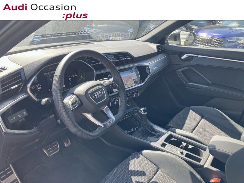 Voitures occasions Audi Q3 Sportback S line Lille
