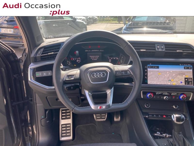Voitures occasions Audi Q3 Sportback S line Lille