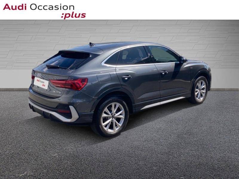 Voitures occasions Audi Q3 Sportback S line Lille