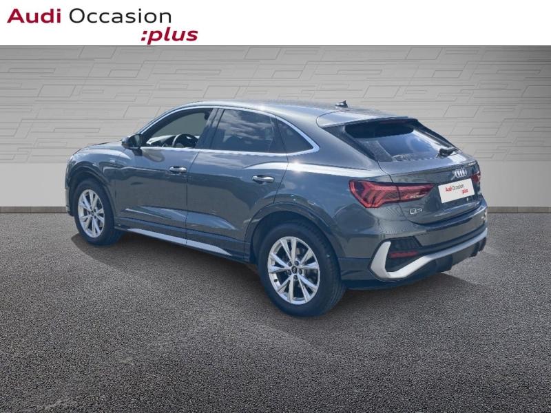 Voitures occasions Audi Q3 Sportback S line Lille
