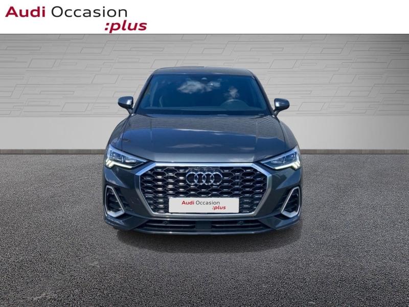 Voitures occasions Audi Q3 Sportback S line Lille