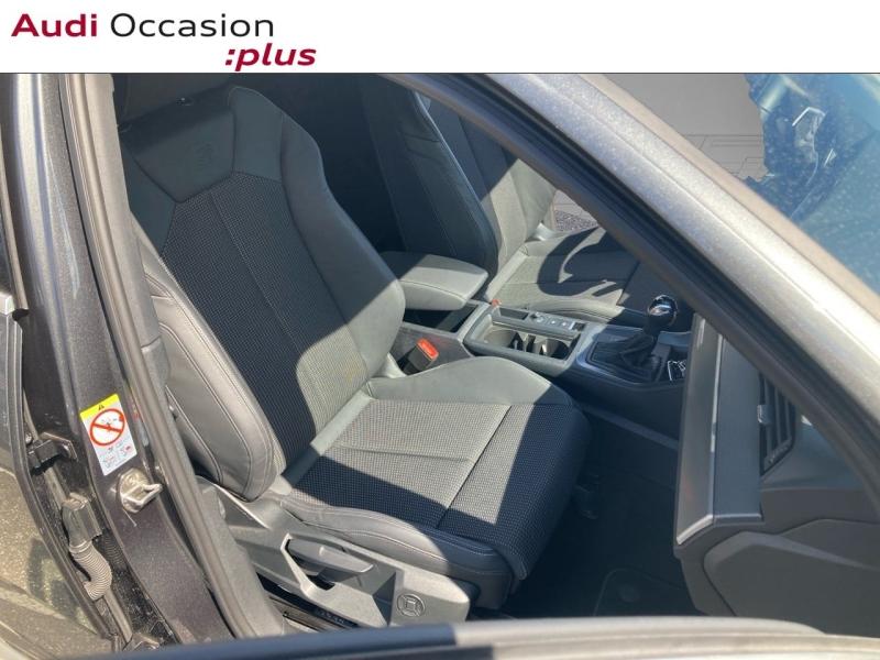 Voitures occasions Audi Q3 Sportback S line Lille