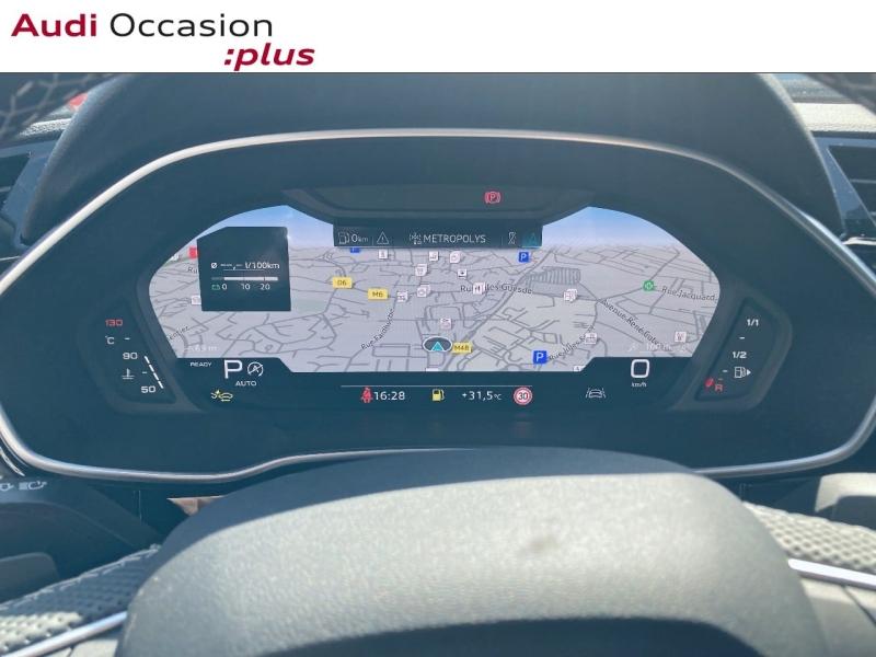 Voitures occasions Audi Q3 Sportback S line Lille