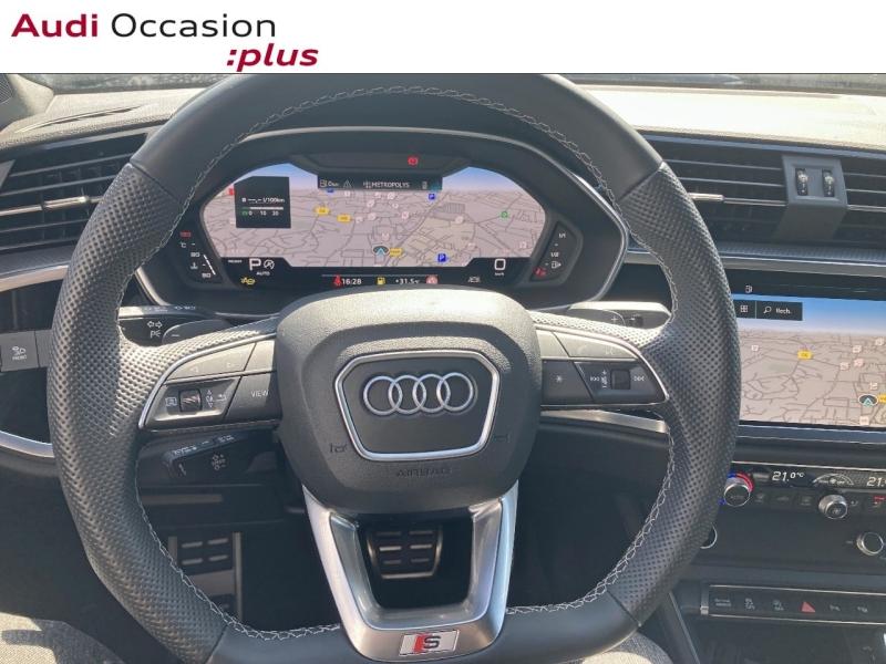 Voitures occasions Audi Q3 Sportback S line Lille
