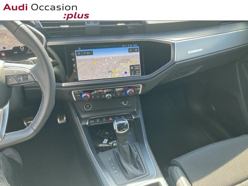 Voitures occasions Audi Q3 Sportback S line Lille