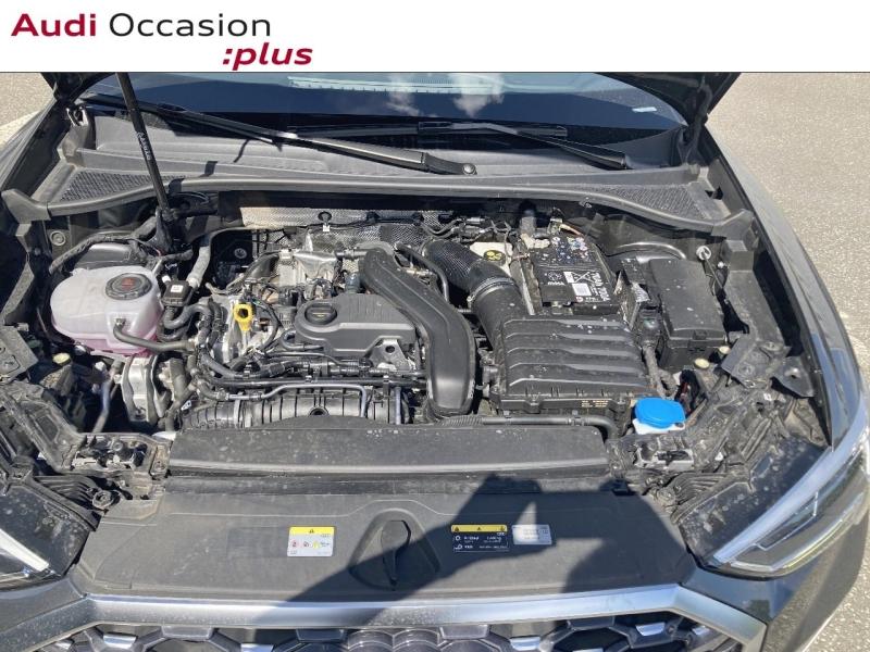 Voitures occasions Audi Q3 Sportback S line Lille